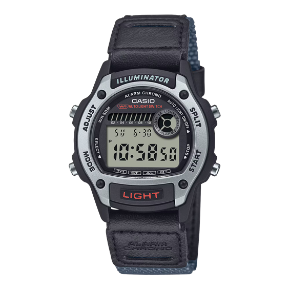 Montre Casio in Résine W-220HF-8AVEF - W-220HF-8AVEF